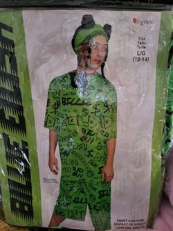 Billie ILLISH COSTUME 