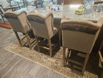 Bar/high chair