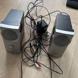Bose Companion 2 Speakers