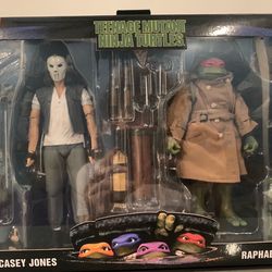Ninja Turtles NECA