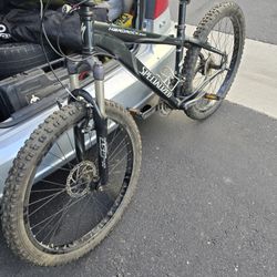 26 Inch Specialized Hardrock Sport Super Light Mountain Bike