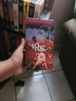 The Rose VhS 