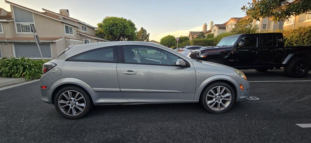 2008 Saturn Astra