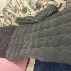 Truck Mattress For Camping Or Surgery Transfer 