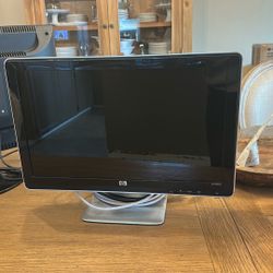 HP 2009m Monitor 20 Inch Screen