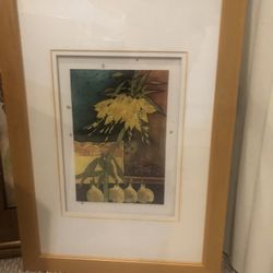 Floral Painting