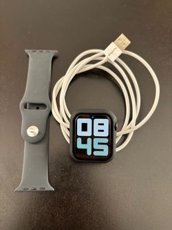 Apple Watch SE 2nd Gen (GPS + Cellular), Like New