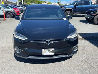 2021 Tesla Model X