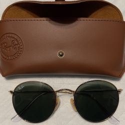 Ray-Ban G-15 Lenses 53mm w/ Case