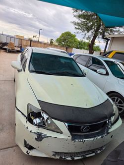 2007 Lexus IS 250