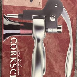 Professional Corkscrew Kit