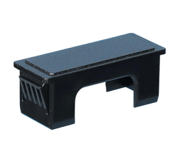 SIEMENS 1-Inch Branch Blank Cover for Circuit Breaker Load Center Use