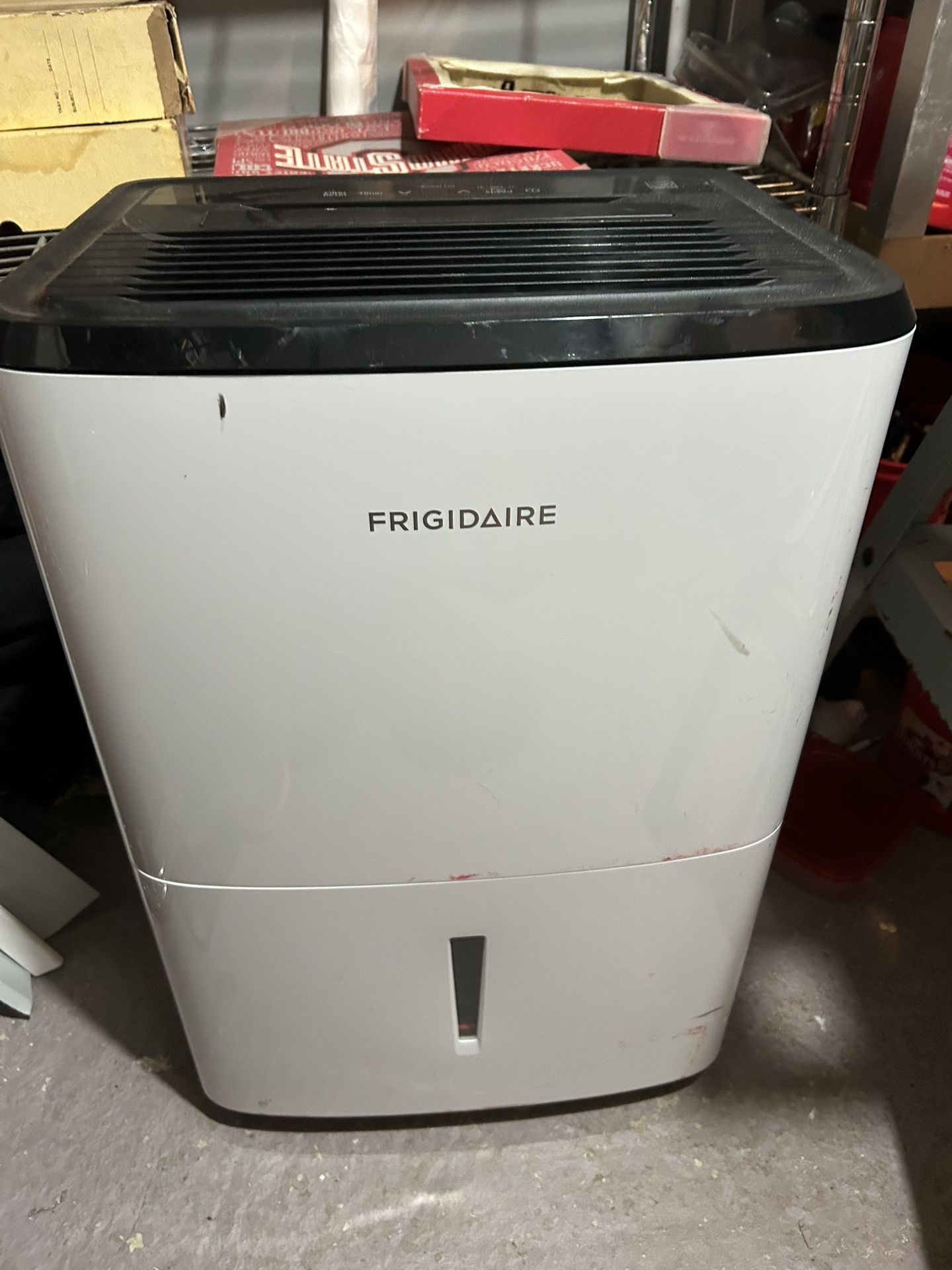Frigidaire Dehumidifier
