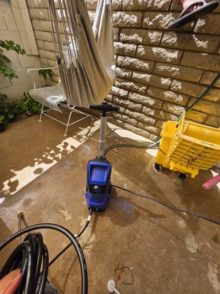 Power Washer 