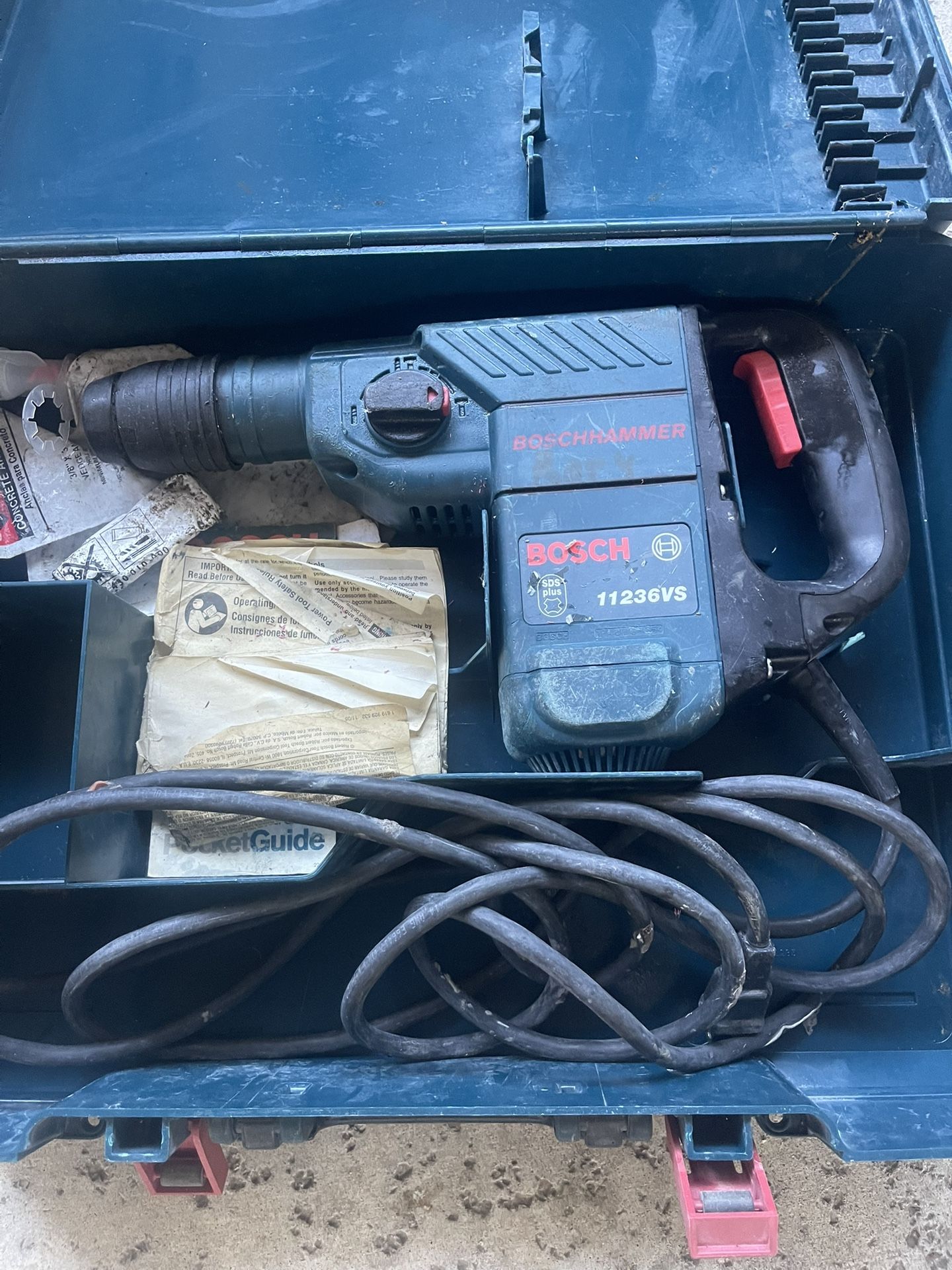 Bosch Hammer Drill