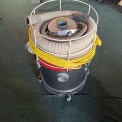 Commercial Soot Vacuum Great for Shop vac 