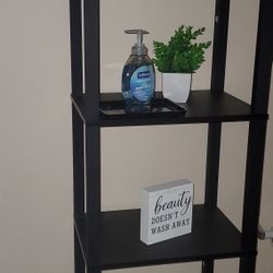Bathroom Organizer Stand