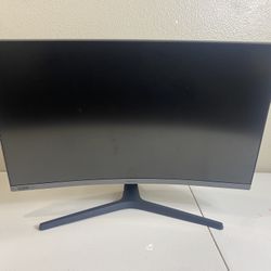 Samsung Odyssey CRG5 27” Gaming Monitor 