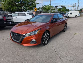 2020 Nissan Altima