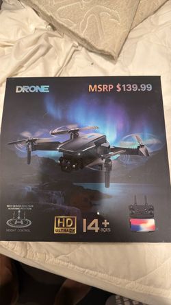 Drone S80 Smart Folding Drone