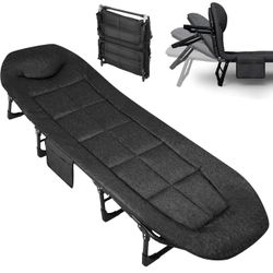 Portable Folding Bed 