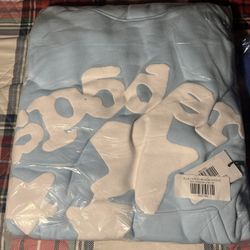 Brand New Spyder Hoodie Size Large 