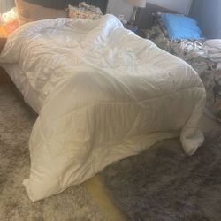 Cal King Lightweight Comforter