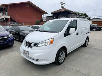 2019 Nissan NV200