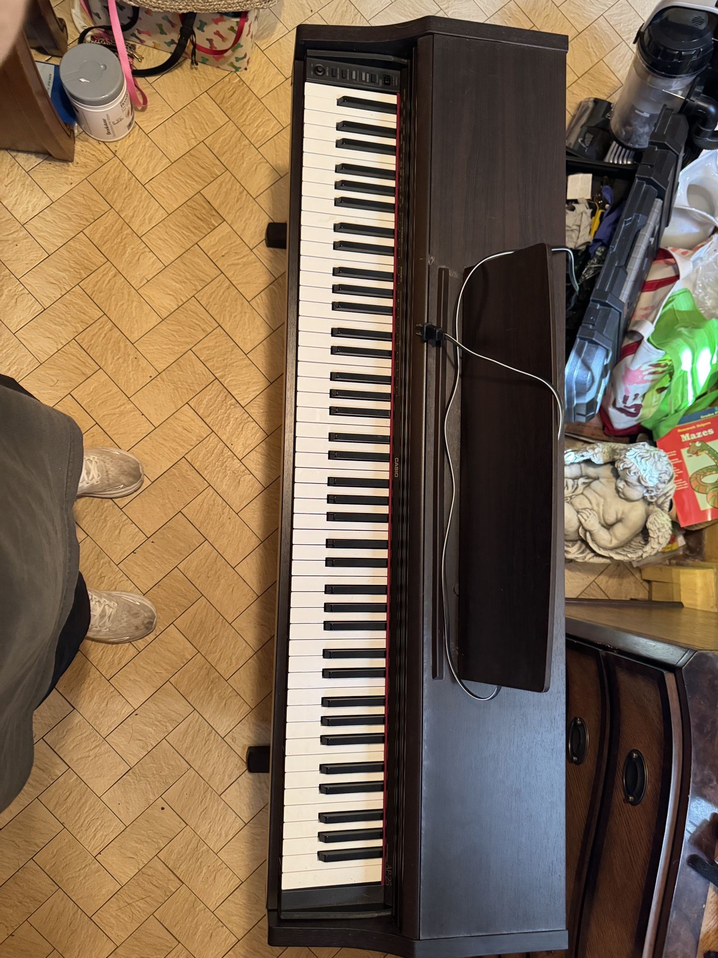 Casio AP-25 Digital Piano