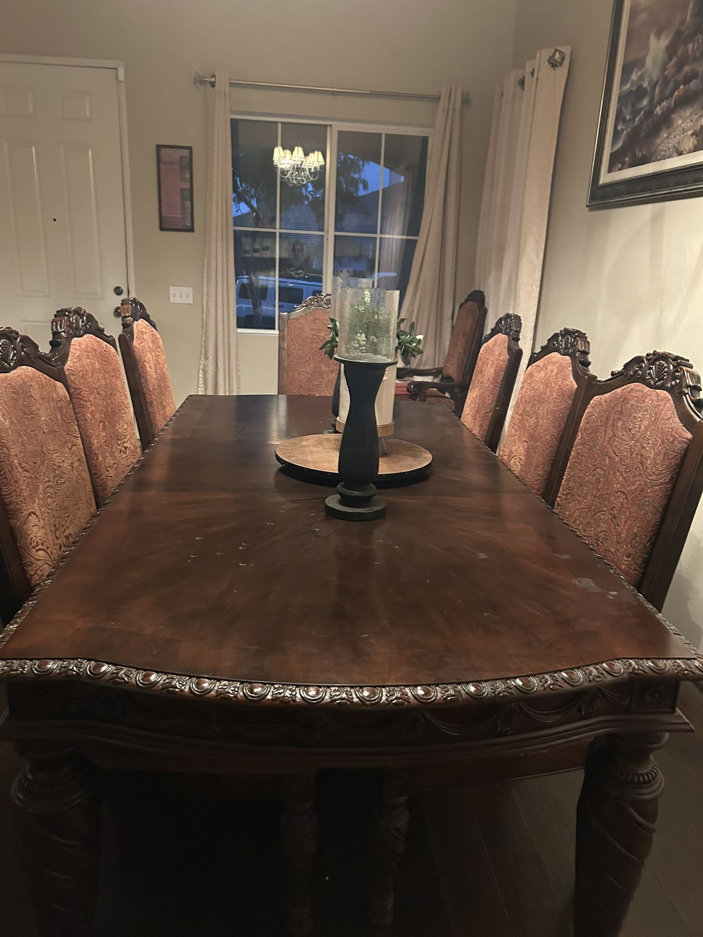 Dining Table Set