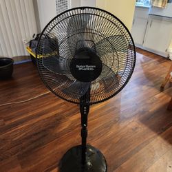 Ventilator 