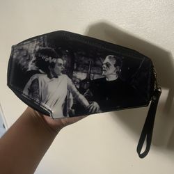 Rock Rebel Frankenstein Wallet