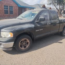 2002 Dodge Ram