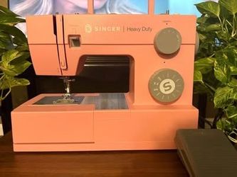 Pink Singer Macine 4411