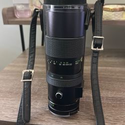 Camara Len’s With Case 