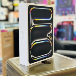 iPad Pro M4 Chip 11 Inch