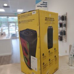 Raycon The Power Speaker Ultra Bluetooth Speaker - $1 Down Today - NO CREDIT Needed