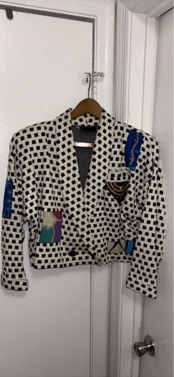 Lady size medium vintage jacket