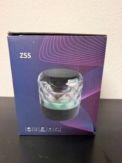 Wireless speaker