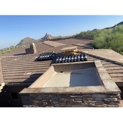 Tile Shingles Foam