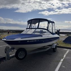 2006 Ballinger 185BR