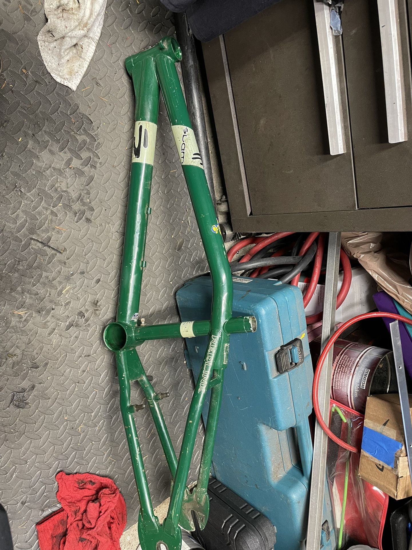 Redline Mid School BMX Project