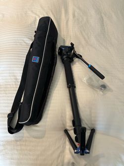 Benro video monopod A48FD MgAluminium