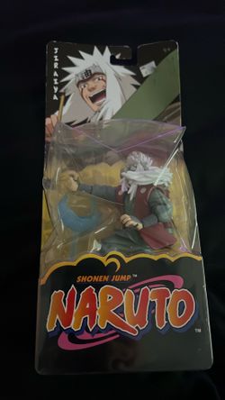 Naruto Jiraiya Figure