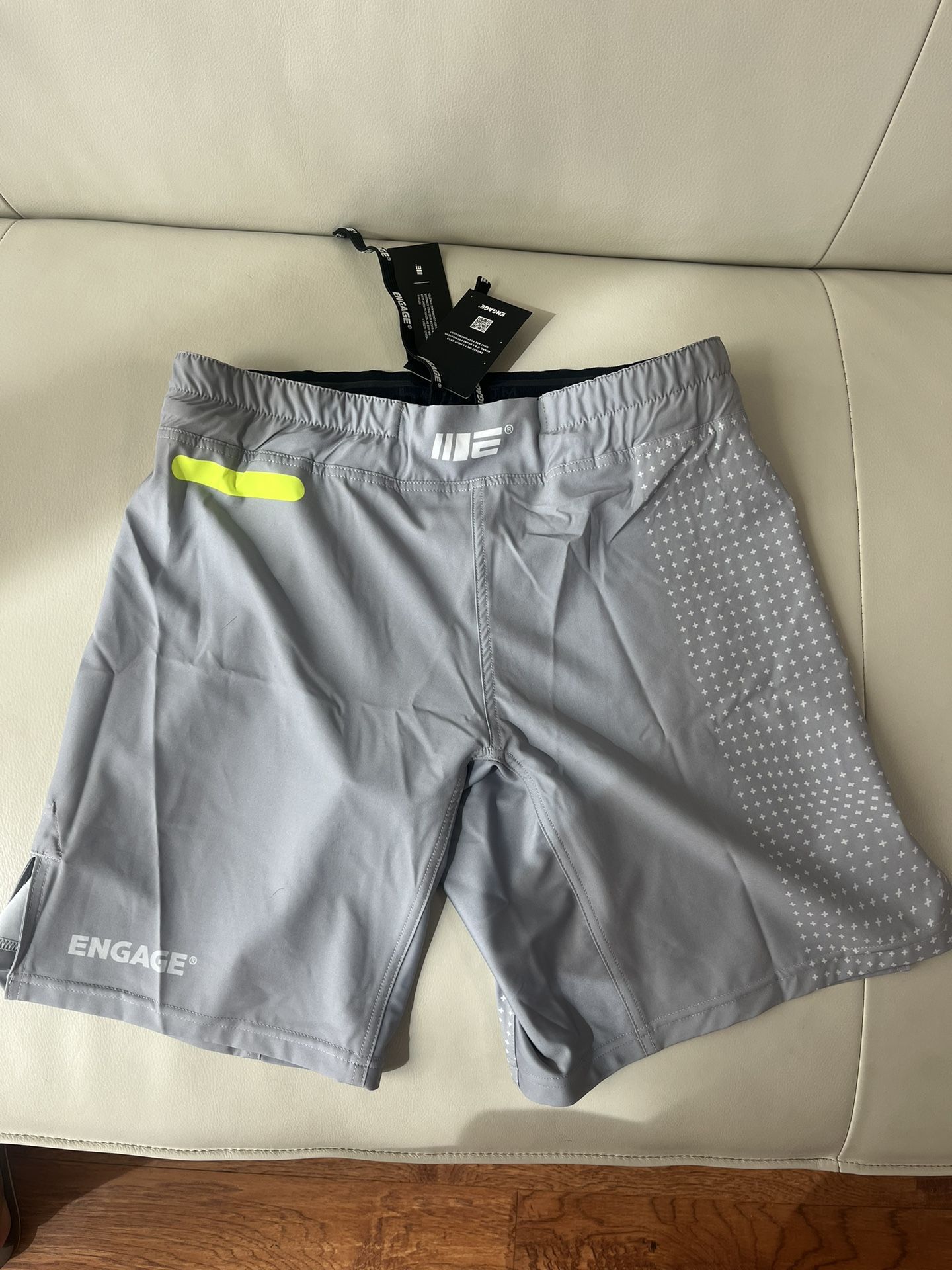 ENGAGE MMA Shorts - Medium