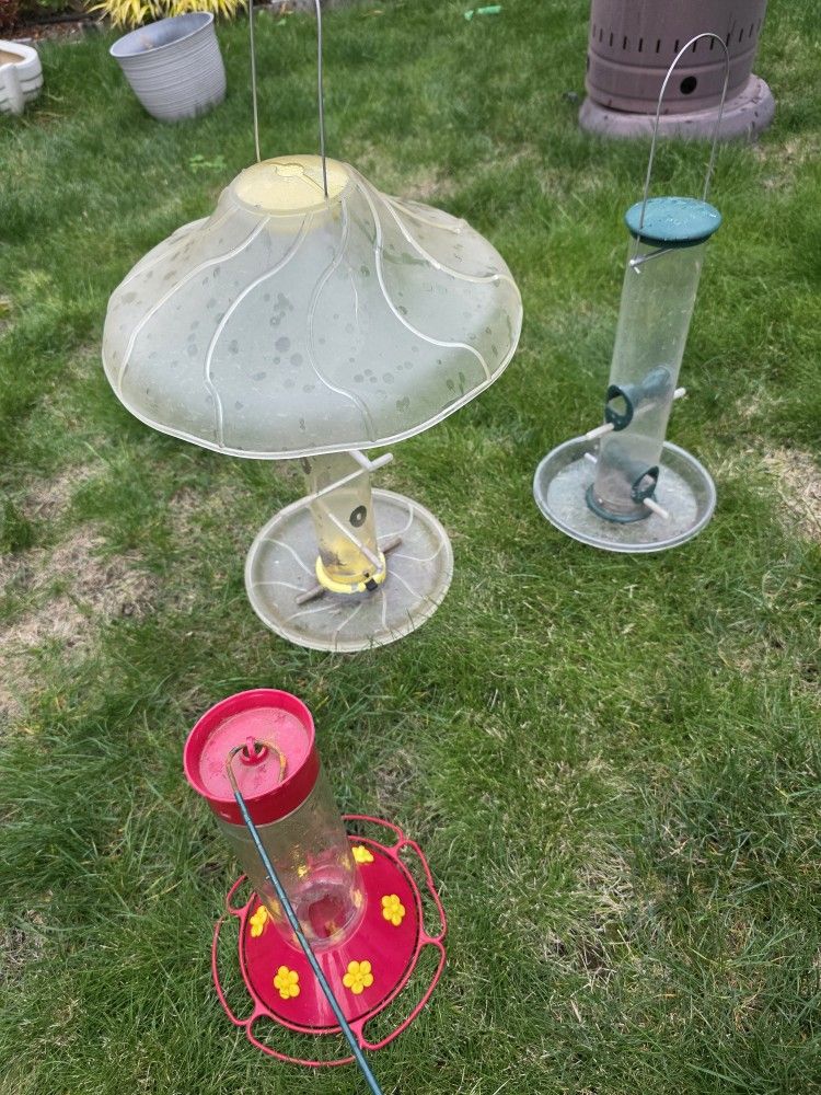 Wild Bird BRAND Feeders