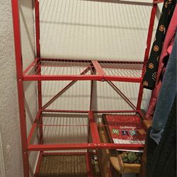 Orgami 2 Pack Heavy Duty Shelves 