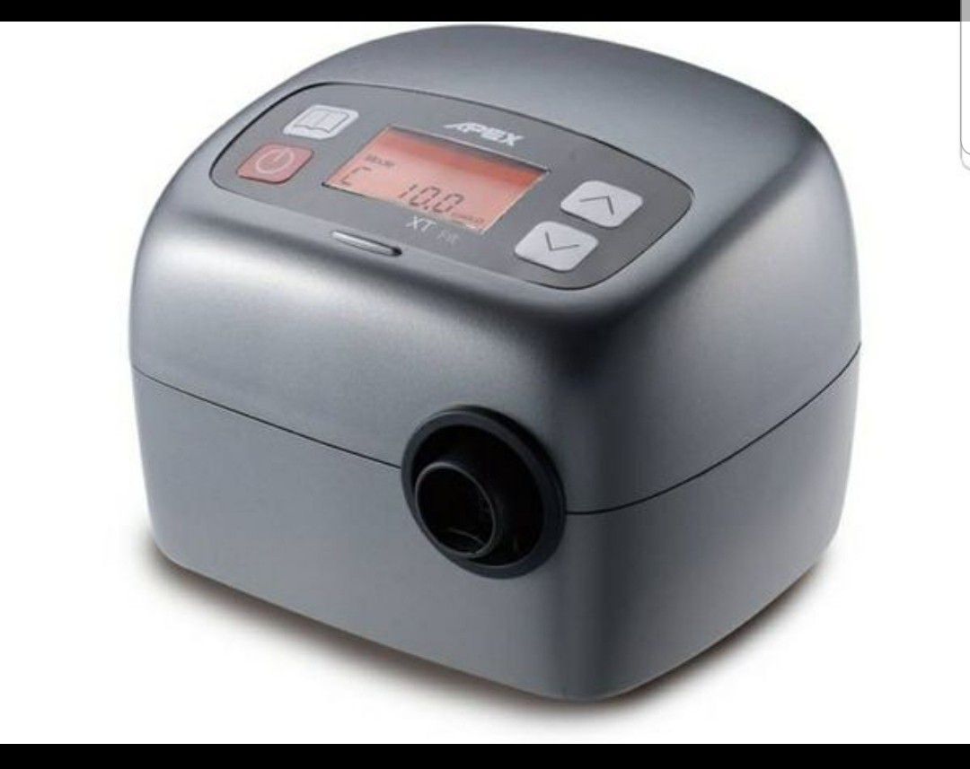 Apex XT Fit CPAP Machine Portable