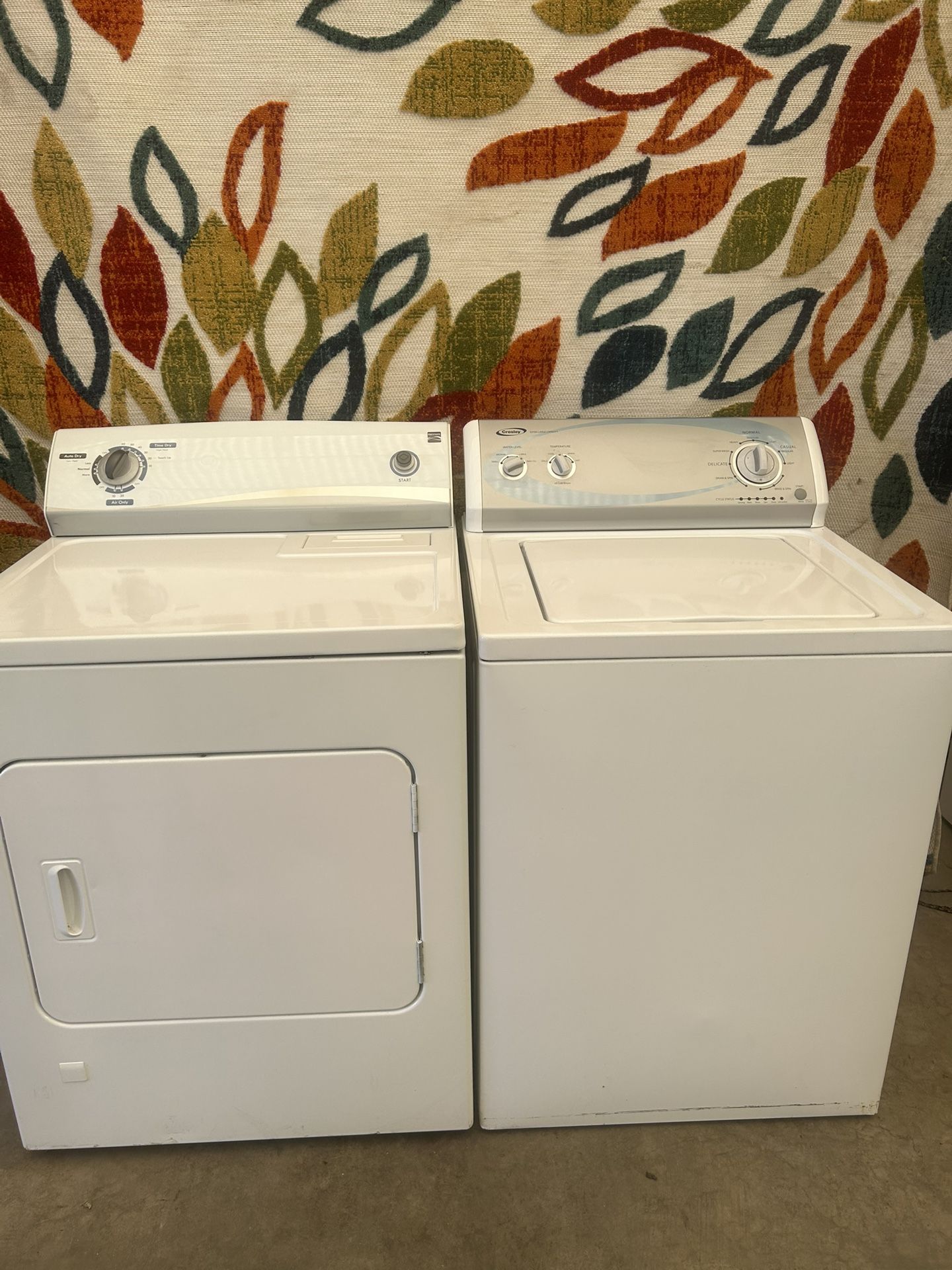 Washer And Dryer Gas Laundry
