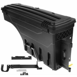 2019-2023 Ford Ranger Rear Truck Bed Storage Box ToolBox